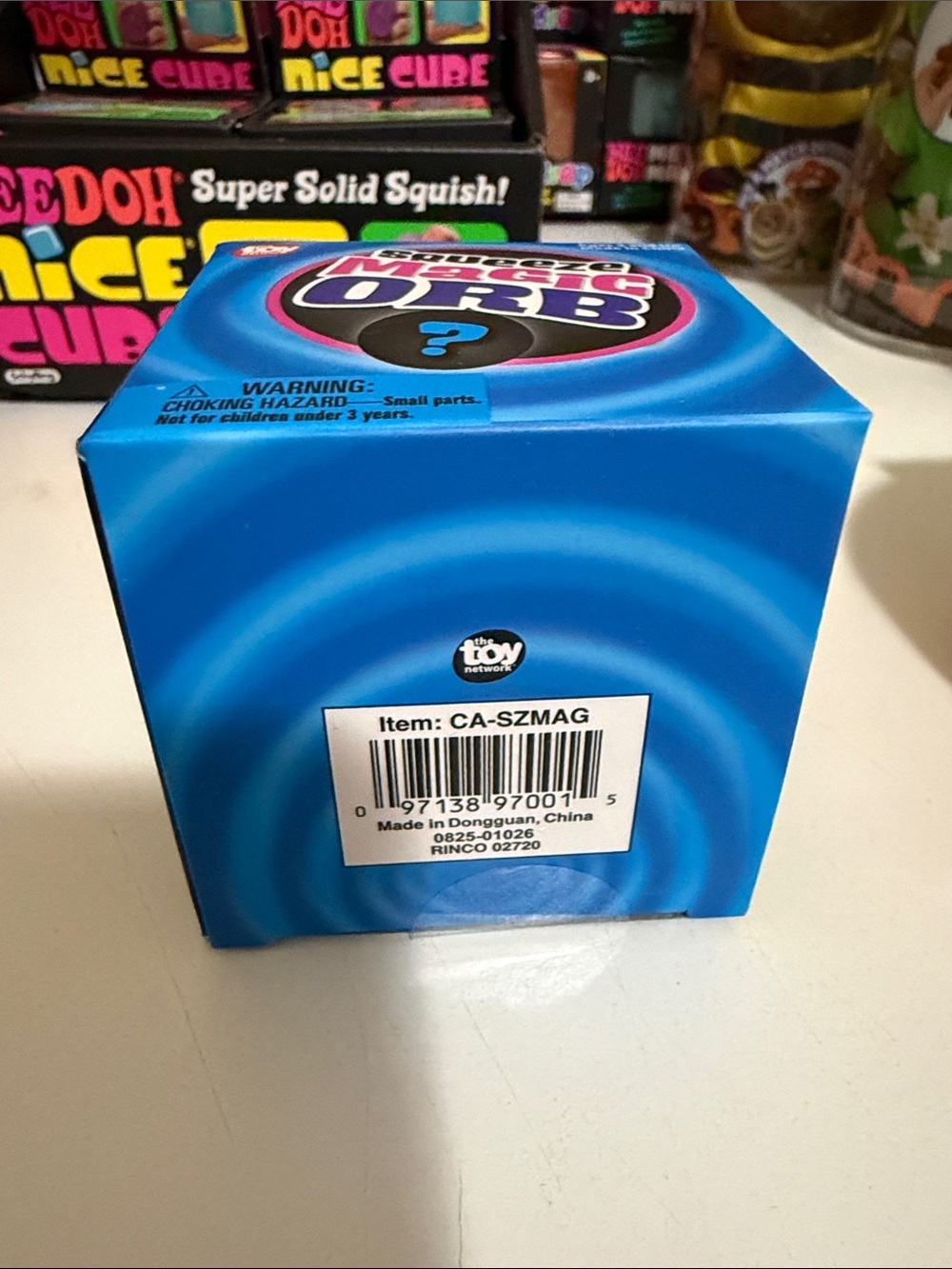 Squeeze Magic Orb - Picture 4 of 4